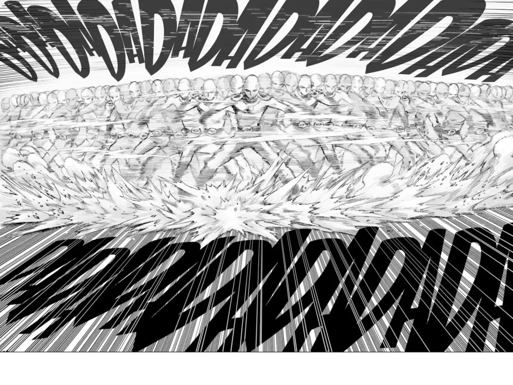 One Punch Man Chapter 44 | Read Full Online Manga 31 one punch man ch44 page31